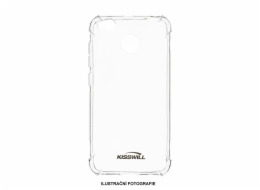 Kisswill TPU Pouzdro pro Xiaomi Redmi 8 Transparent