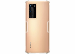 Nillkin  Nature gelové pouzdro ultra tenký kryt pro Huawei P40 Pro průhledný