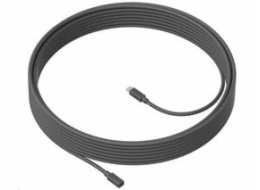 Logitech MeetUp Mic Extension cable - graphite