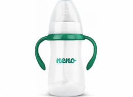 Neno Bottle Baby 240 kojenecká láhev, PP / silikon, 240 ml, antikolikový systém