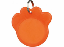 TRIXIE Dog tag Paw - 3.5 cm