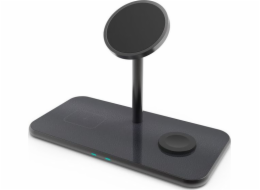 eSTUFF ES638210 eSTUFF 3in1 Magnetic Wireless Charging stand