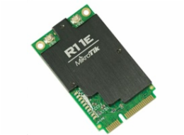 MikroTik R11e-2HnD miniPCI-e karta 802.11b/g/n, Atheros AR9582 (2,4 GHz)