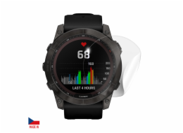 Screenshield ochranná fólie pro GARMIN Fenix 7X GAR-FNX7X-D Garmin Ochranná fólie Screenshield Fenix 7X na displej