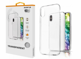 ALIGATOR Pouzdro Transparent Xiaomi Redmi Note 8T