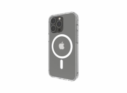 Belkin ochranné pouzdro SheerForce Magnetic Anti-Microbial Protective Case for iPhone 13 Pro - průhledný