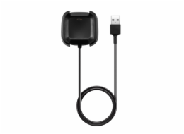 Tactical USB Nabíjecí Kabel pro Fitbit Versa/ Versa Lite