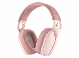 Logitech Zone Vibe 100, rose