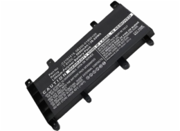 Baterie Li-Pol 7,6V 5000mAh pro Asus A756UB, F756UX, X756UQ