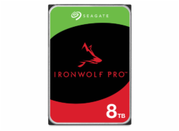 Seagate IronWolf Pro/8TB/HDD/3.5"/SATA/7200 RPM/5R