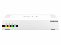 QNAP SD-WAN router QHora-321 (4jádrový procesor, 4GB DDR4 RAM, 6x 2,5GbE)