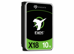 SEAGATE HDD Server Exos X18 512E/4KN (3.5 / 10TB/ SAS 12Gb/s / 7200rpm)