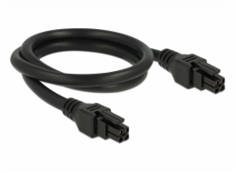 Delock Micro Fit 3.0 Kabel 4 pin samec > samec 50 cm