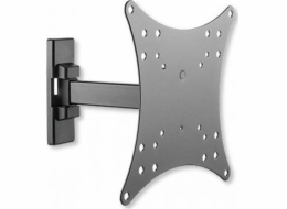 TECHLY 100860 Wall mount for TV LCD/LED/PDP swivel 23-42 20kg VESA black