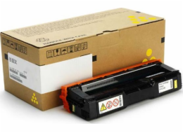 Ricoh - toner 407546 SPC 250E (SP C250DN, C250SF) 1600 stran, žlutý