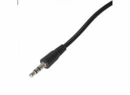 Akyga kabel audio-video 1.8m/PVC