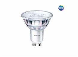 Philips LED žárovka GU10 MV 3,1W 25W teplá bílá 2700K , reflektor 36° LED žárovka Philips, GU10, 3,1W, 2700K, úhel 36°