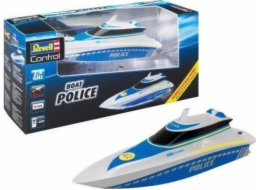 Revell Boat POLICE, RC