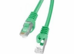 LANBERG PCF6-10CC-1500-G Patchcord RJ45 cat.6 FTP 15m Green