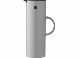 Stelton EM 77 termoska 1l světle sedá