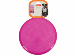 Zolux FRISBEE TPR POP 23 cm růžová