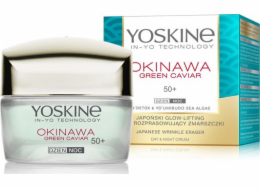 Yoskine Okinawa Green Caviar 50+ liftingový pleťový krém 50ml