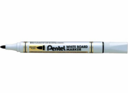 Pentel Marker na bílé tabule MW85 kulatý s černým hrotem (42K019A)