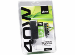 AC adaptér pro notebooky Realpower UNA-40 (UNA-40 REP)