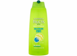 Šampon Garnier FRUCTIS. 400 ml 2v1 Síla a lesk na normální - 0337965