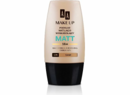 AA Make Up Matt 105 Písková matující a vyhlazující báze 30 ml