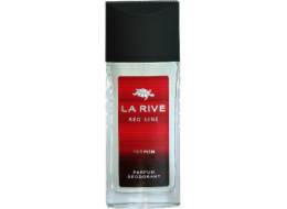 La Rive for Men Red Line Deodorant v atomizéru 80ml