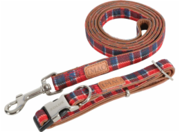 Zolux ZOLUX Lanyard IMAO SCOTT 20 mm / 1,2 m tmavě modrá