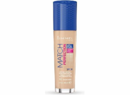 Rimmel Match Perfection Foundation No. 101 classic ivory 30ml