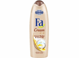 Fa Creme &amp; Oil Cacao &amp; Coco oil Sprchový gel 250 ml