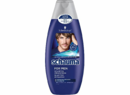 Schwarzkopf Schauma Pánský šampon na vlasy 400 ml