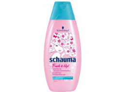 Schwarzkopf Schauma Fresh It Up šampon na vlasy 400 ml