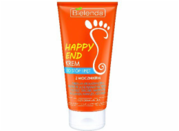 Bielenda Happy End změkčující krém na paty a nohy s ureou 125 ml