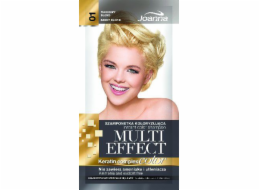 Joanna Multi Effect Color Keratin Complex Shampoo 01 Písková blond 35 g