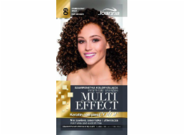 Joanna Multi Effect Color Keratin Complex Shampoo 09 Nut Brown 35 g - 525609