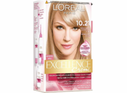 L Oreal Paris Excellence Creme barva na vlasy 10,21 Very Light Pearl Blonde (3600010022633)