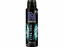 Fa Men Xtra Cool deodorant ve spreji 150 ml