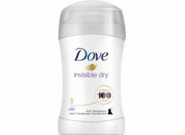 Antiperspirant Dove Antiperspirants Invisible Dry 40ml