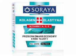 Soraya Collagen Elastin krém proti vráskám na den a noc 50 ml