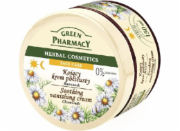 Green Pharmacy Herbal Cosmetics Zklidňující pleťový krém s heřmánkem 150 ml