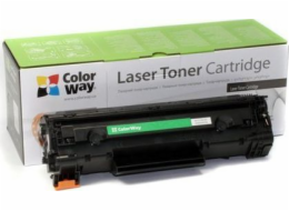 COLORWAY kompatibilní toner pro CANON 052/ černý/ 3 100 stran