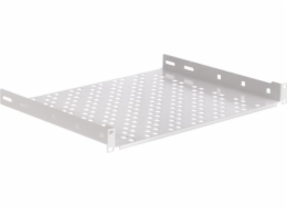 NETRACK 119-100-350-011 equipment shelf 19 1U/350mm grey