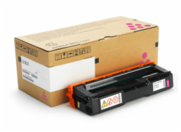 Ricoh - toner 407718(SP C252SF, C252DN) 6000 stran, purpurový