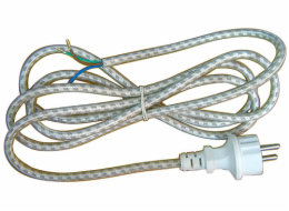 Kabel flexo 3x0,75mm opředená 2,4m  S00003