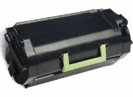 Lexmark 52D200E - originální LEXMARK 52D200E Toner Lexmark 522E black corporate 6000 pgs MS810/MS811/MS812