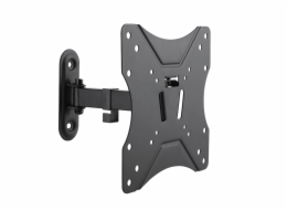 LOGILINK BP0007 LOGILINK - TV wall mount, tilt -7.5°/+7.5°, swivel 90°/90°, 23 42, max. 25 kg